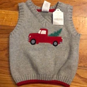 Gymboree Vest